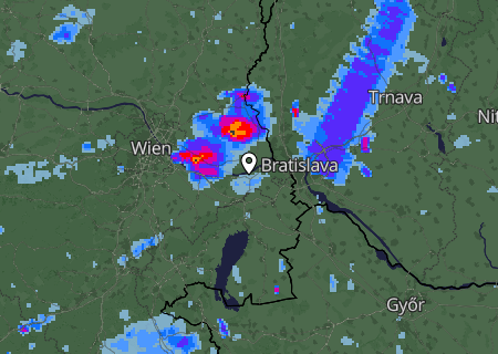 Regenradar Regenradar