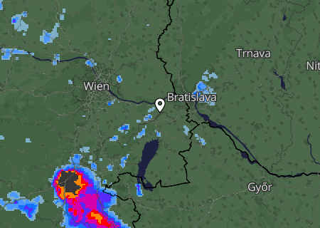 Regenradar Regenradar