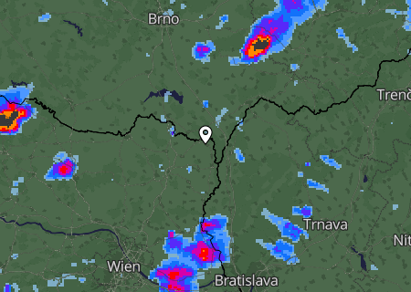 Regenradar Regenradar