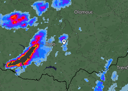 Regenradar Regenradar