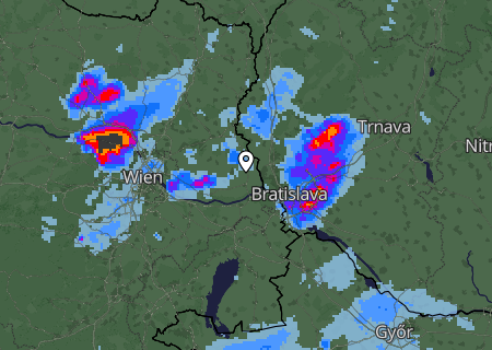 Regenradar Regenradar