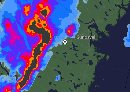 Regenradar Regenradar
