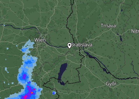 Regenradar Regenradar