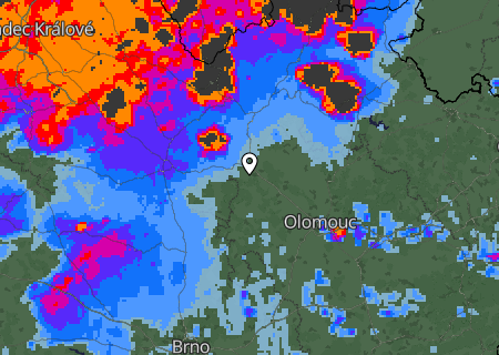 Regenradar Regenradar