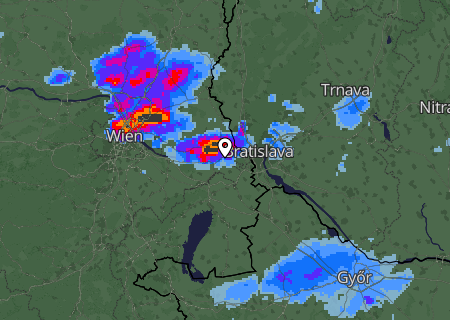 Regenradar Regenradar