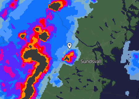 Regenradar Regenradar