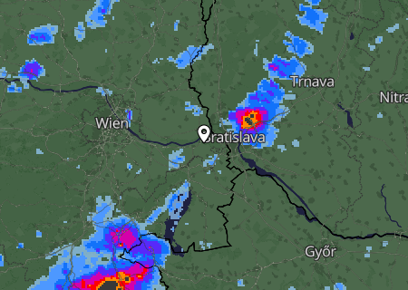Regenradar Regenradar