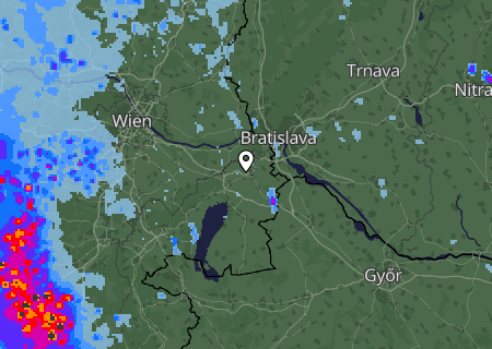 Regenradar Regenradar