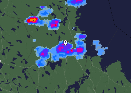 Regenradar Regenradar