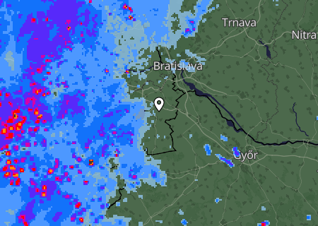Regenradar Regenradar