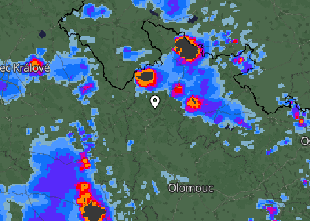 Regenradar Regenradar