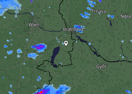 Regenradar Regenradar