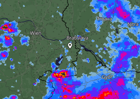 Regenradar Regenradar