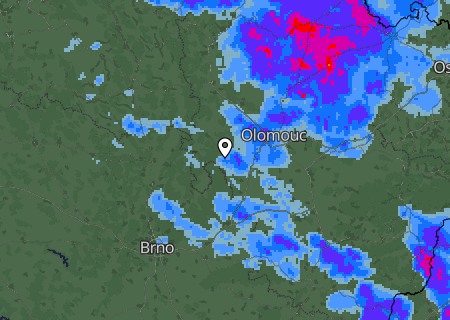 Regenradar Regenradar