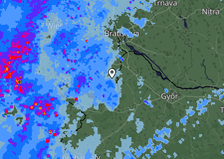 Regenradar Regenradar