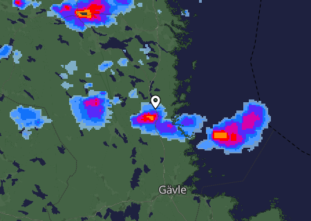 Regenradar Regenradar
