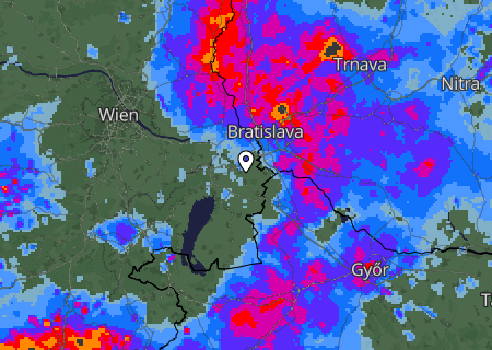 Regenradar Regenradar