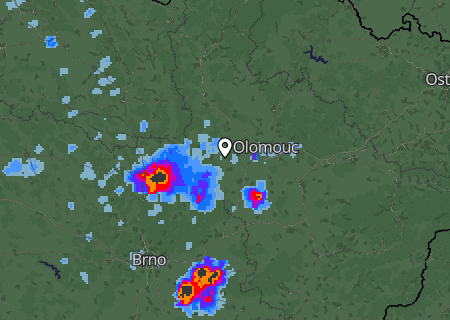 Regenradar Regenradar
