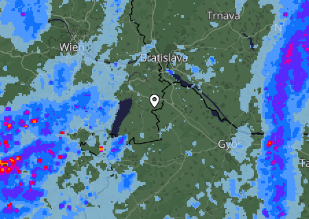 Regenradar Regenradar