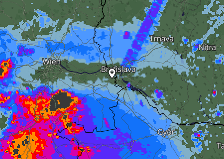 Regenradar Regenradar