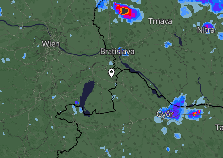 Regenradar Regenradar
