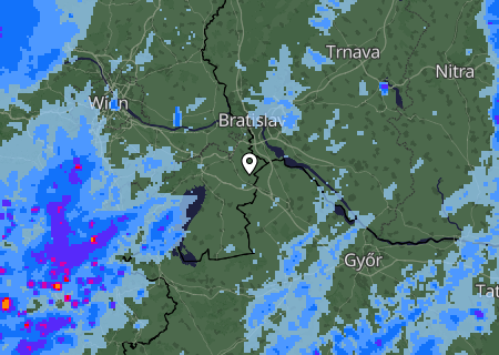 Regenradar Regenradar