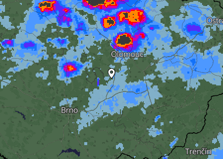 Regenradar Regenradar