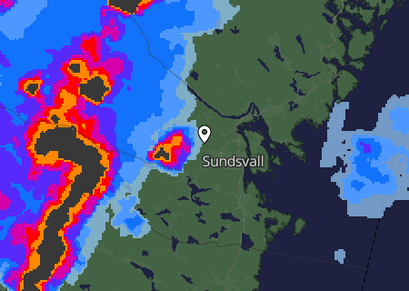 Regenradar Regenradar