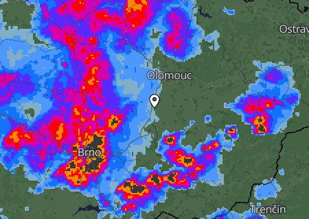 Regenradar Regenradar