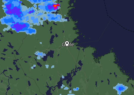 Regenradar Regenradar