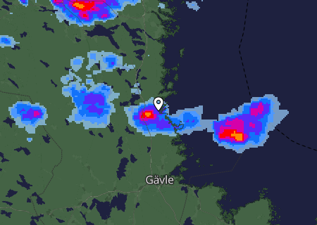 Regenradar Regenradar