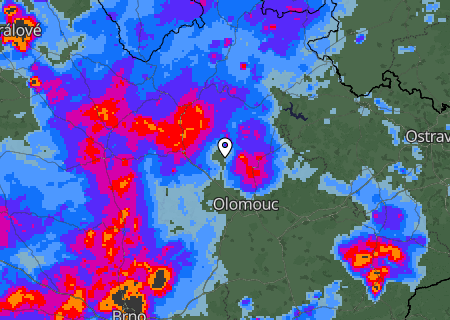 Regenradar Regenradar