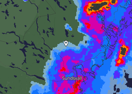 Regenradar Regenradar