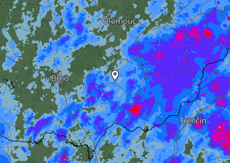 Regenradar Regenradar