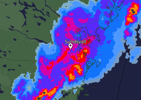 Regenradar Regenradar