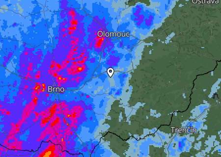 Regenradar Regenradar