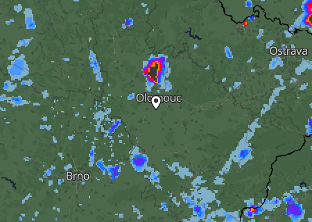 Regenradar Regenradar