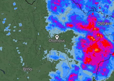 Regenradar Regenradar