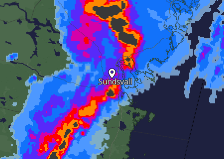 Regenradar Regenradar