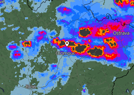 Regenradar Regenradar