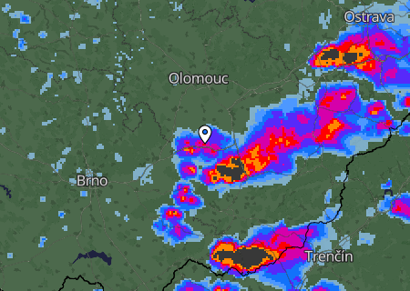 Regenradar Regenradar