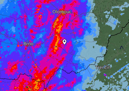Regenradar Regenradar
