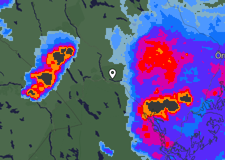 Regenradar Regenradar