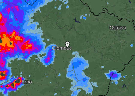 Regenradar Regenradar