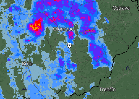 Regenradar Regenradar