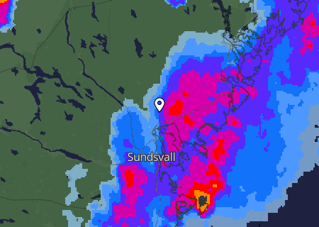 Regenradar Regenradar