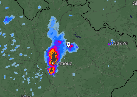 Regenradar Regenradar
