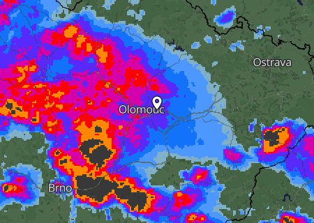 Regenradar Regenradar