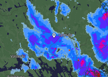 Regenradar Regenradar