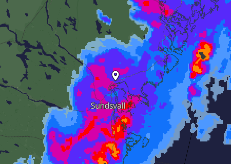 Regenradar Regenradar